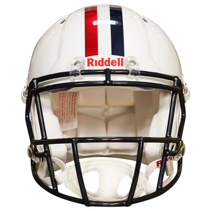 Arizona Wildcats Riddell Speed Authentic Helmet