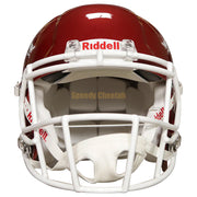 Arkansas Razorbacks Riddell Speed Authentic Helmet
