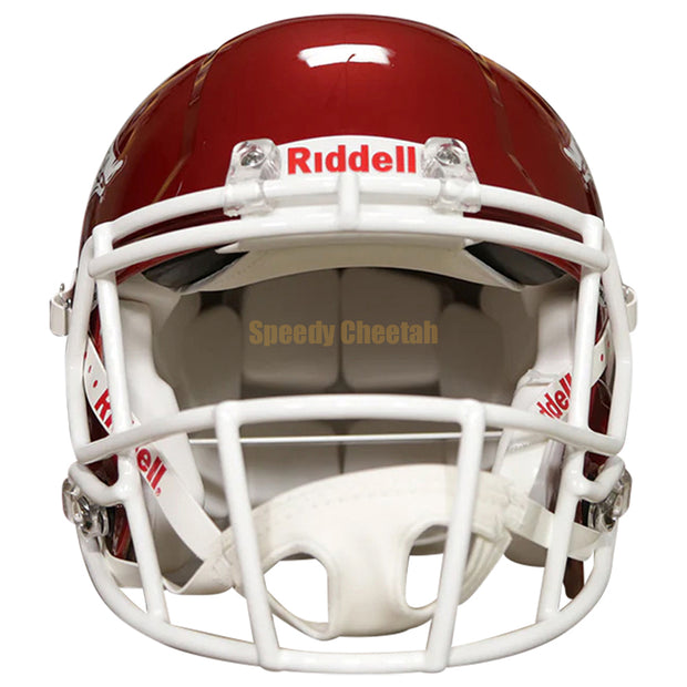Arkansas Razorbacks Riddell Speed Authentic Helmet