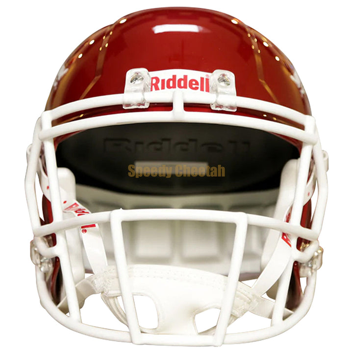 Arkansas Razorbacks Riddell Speed Replica Helmet