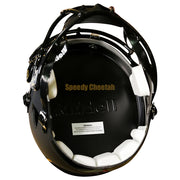 ASU Sun Devils Riddell Speed Replica Helmet - Black