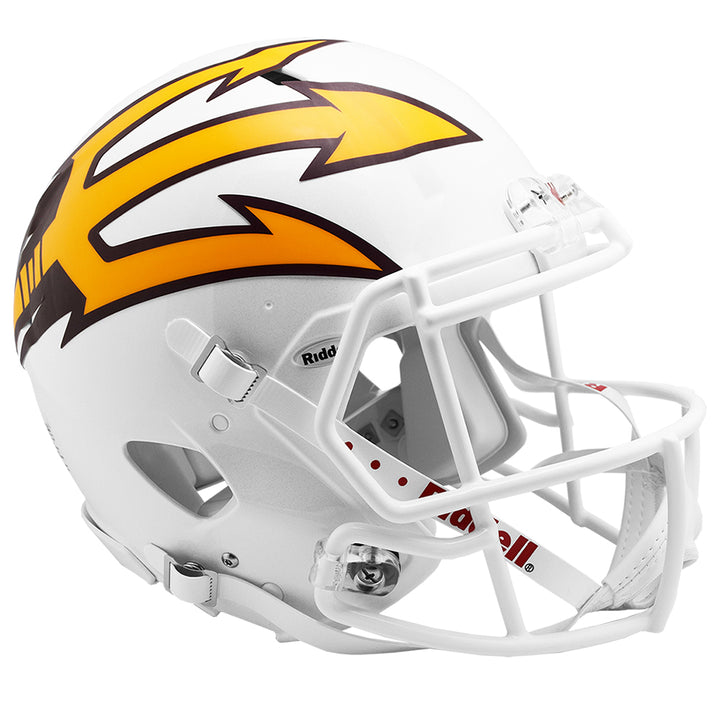 NCAA Arizona State Sun Devils Authentic Speed Football Helmet