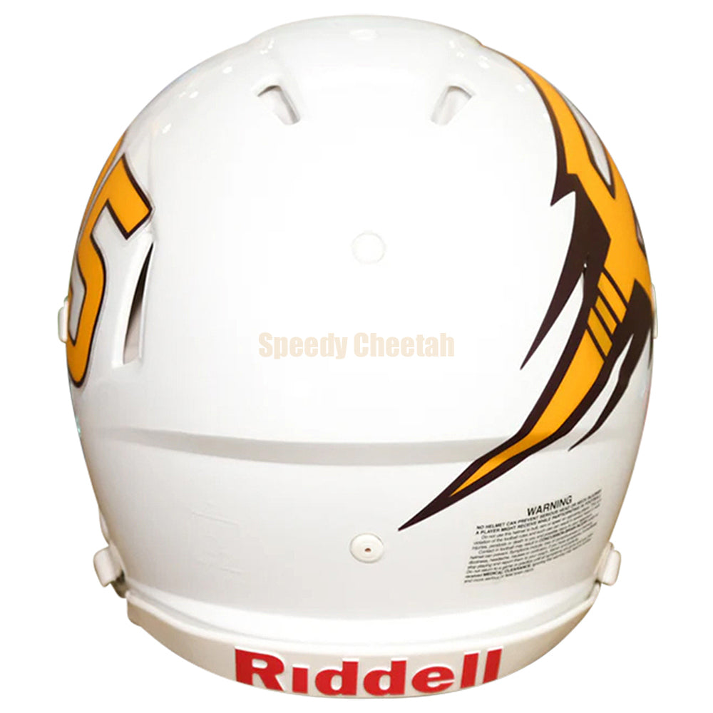 asu football helmet for sale NCAA Arizona State Sun Devils Authentic Speed Football Helmet