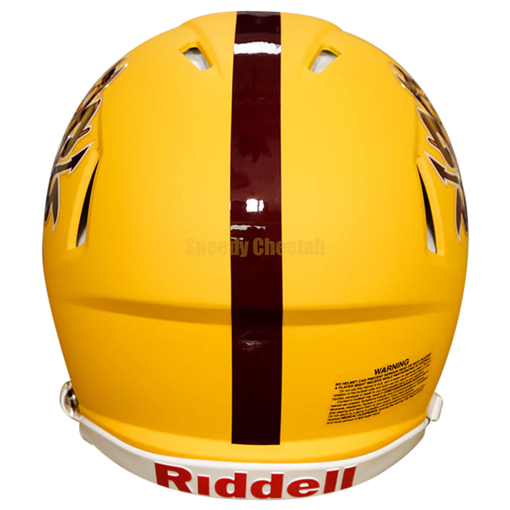 Arizona State Sun Devils Authentic Speed Sparky
