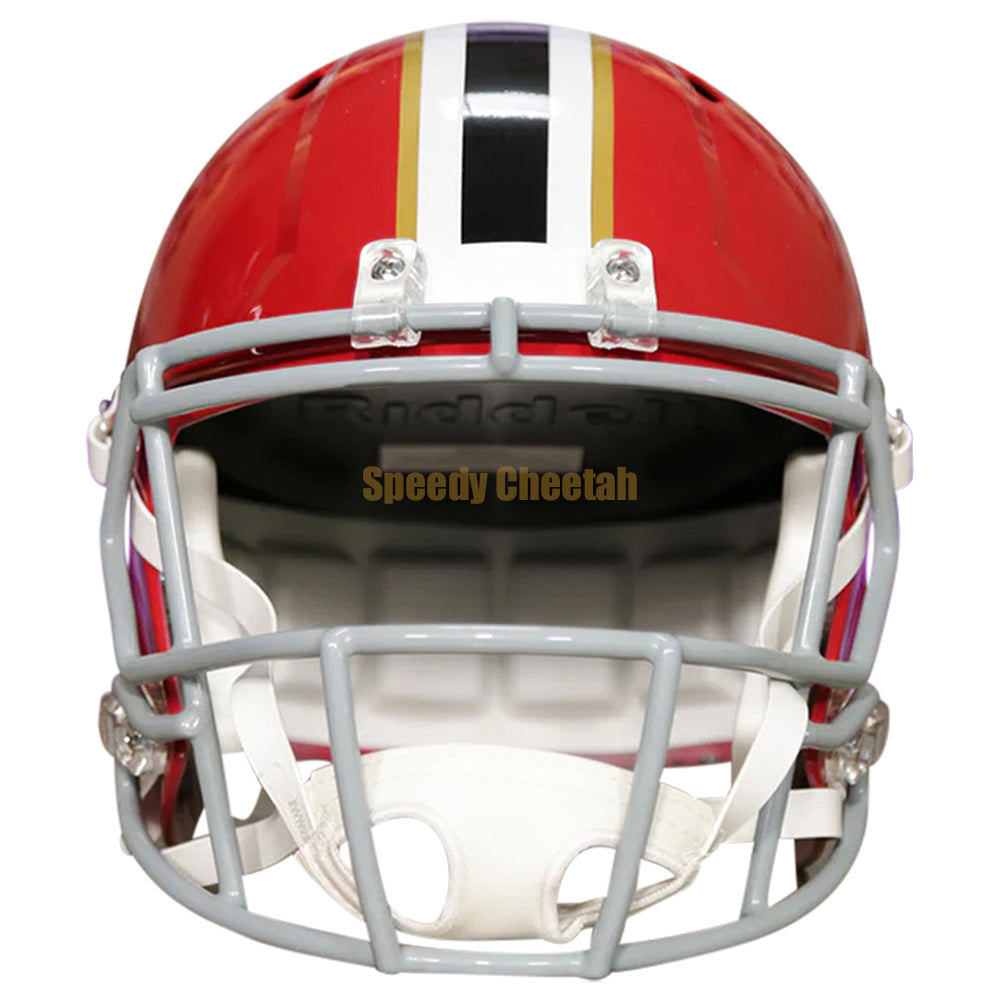 Atlanta Falcons Riddell Speed Replica Helmet - Throwback 1966-1969