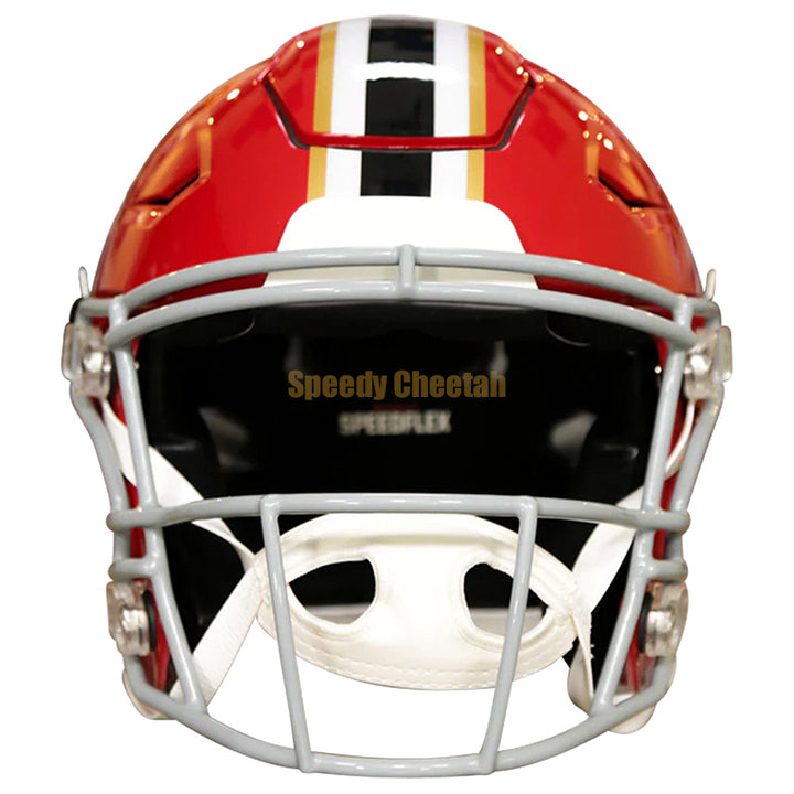 Atlanta Falcons Riddell SpeedFlex Authentic Helmet - Throwback 1966-1969