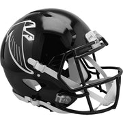 Atlanta Falcons Riddell Speed Authentic Helmet - Throwback 1990-2002