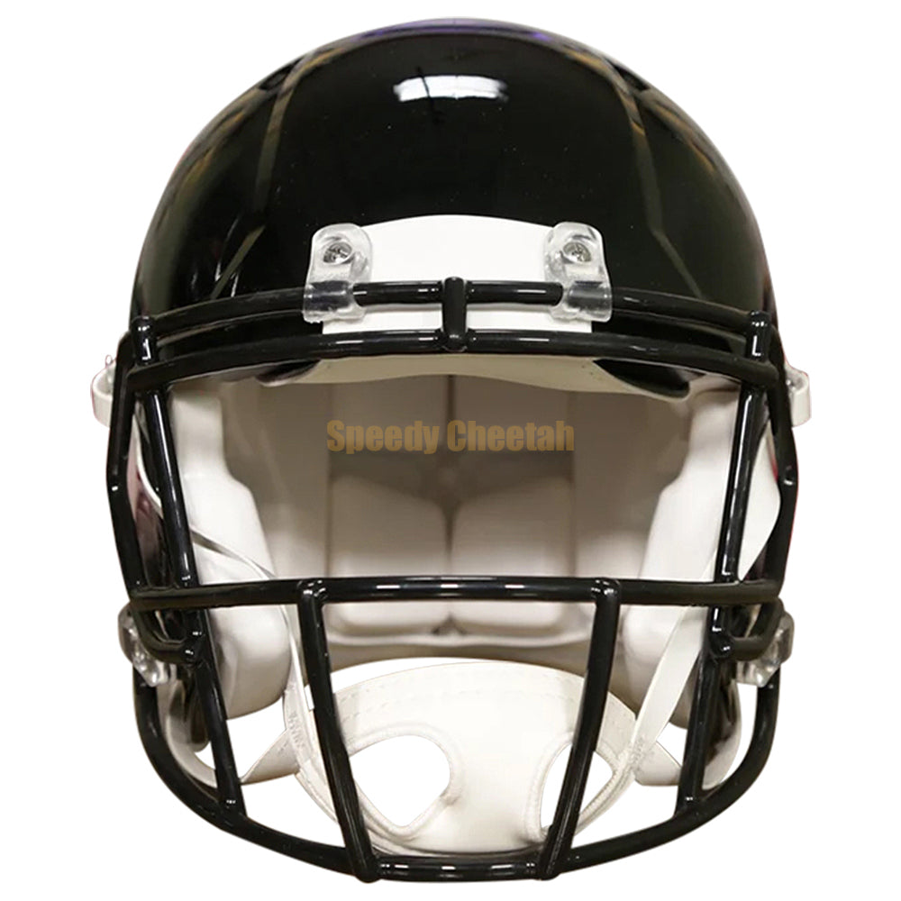 Atlanta Falcons Riddell Speed Authentic Helmet - Throwback 1990-2002