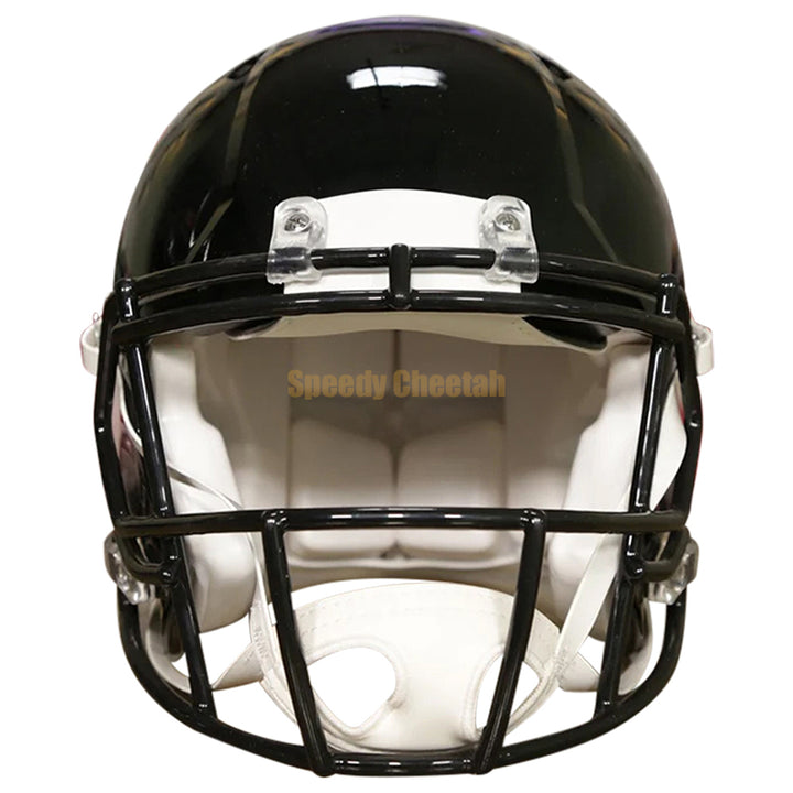 Atlanta Falcons Riddell Speed Authentic Helmet - Throwback 1990-2002