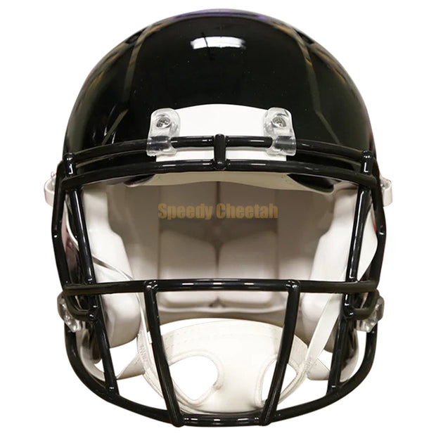 Atlanta Falcons Riddell Speed Authentic Helmet - Throwback 1990-2002