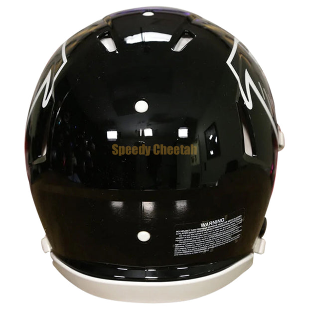 Atlanta Falcons Riddell Speed Authentic Helmet - Throwback 1990-2002