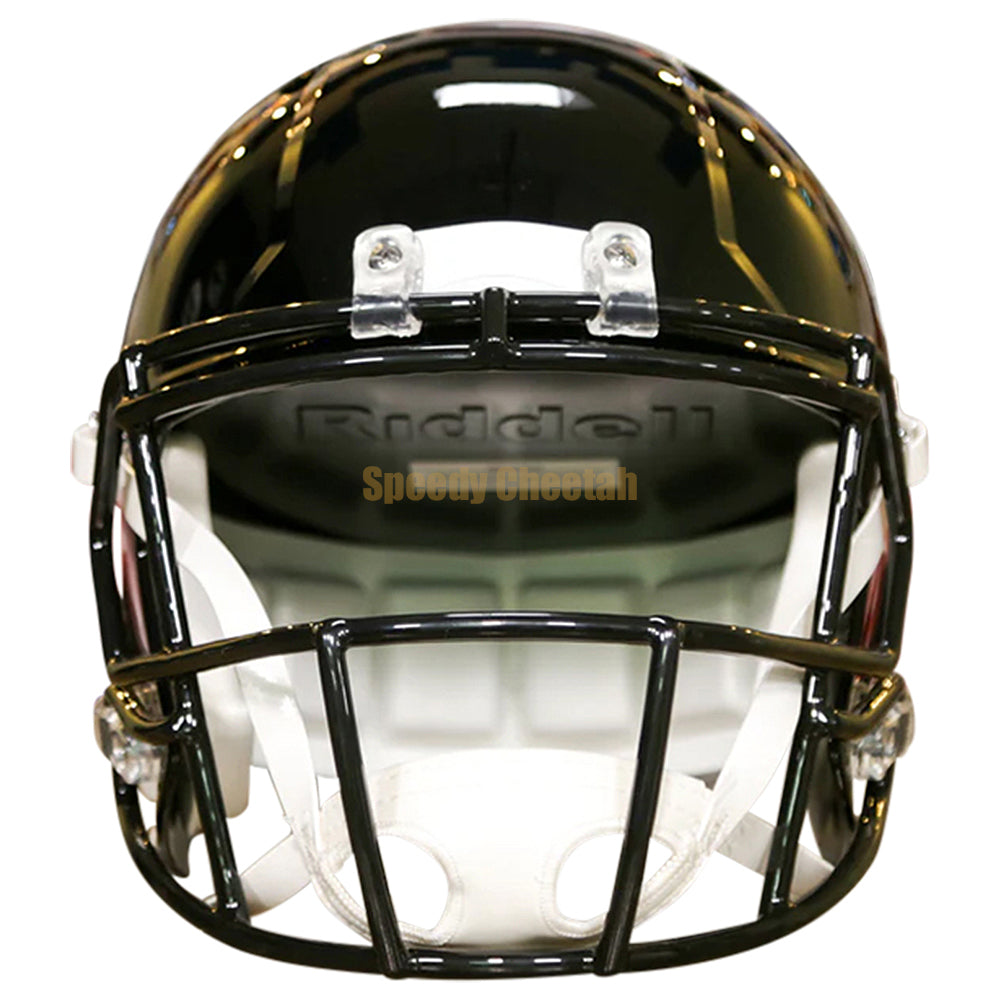 football helmet 1990s Buy NFL Atlanta Falcons 1990-1992 SPEED Mini Throwback ProFootballStuff The helmet features a medium size Speed shell Atlanta Falcons Replica Speed 1990