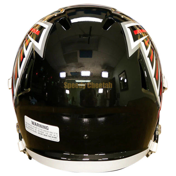 Atlanta Falcons Riddell Speed Replica Helmet - Throwback 2003-2019