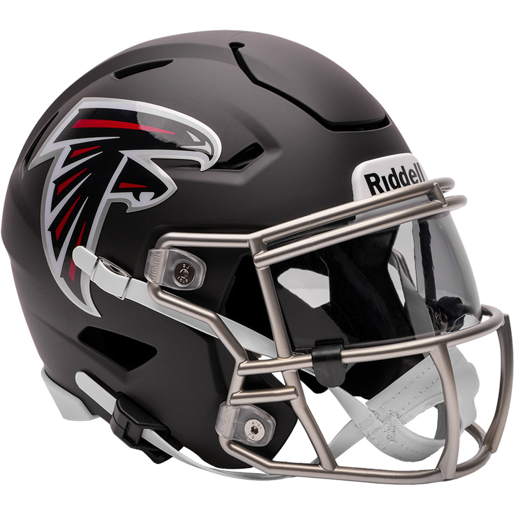 Atlanta Falcons Riddell SpeedFlex Mid-Size MIDI Helmet – The