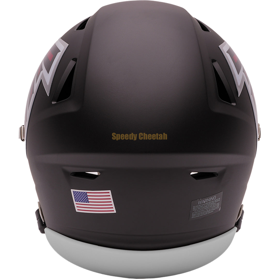 Atlanta Falcons Riddell SpeedFlex Mid-Size MIDI Helmet