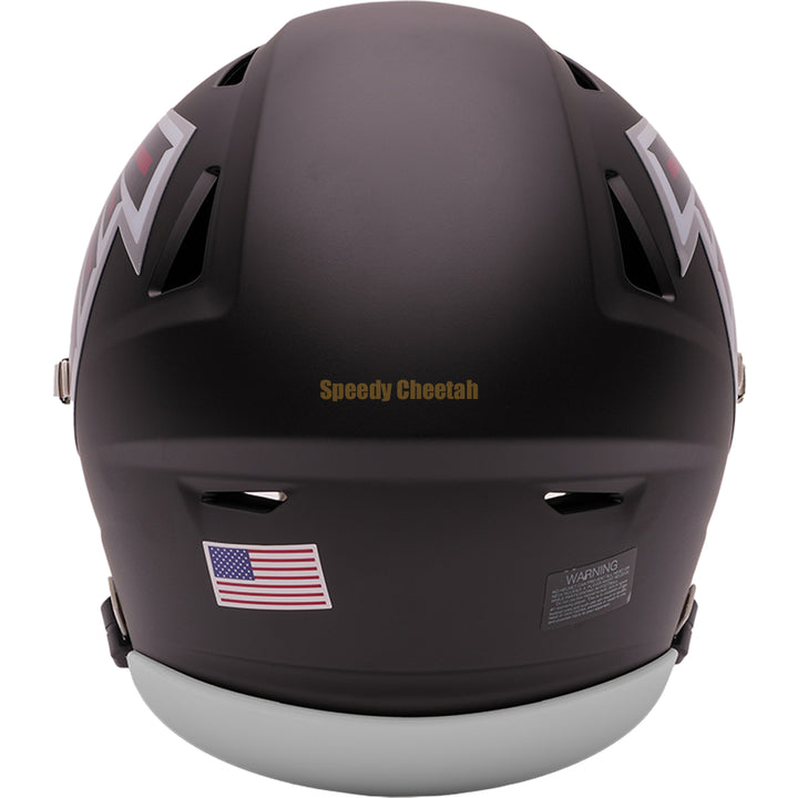 Atlanta Falcons Riddell SpeedFlex Mid-Size MIDI Helmet