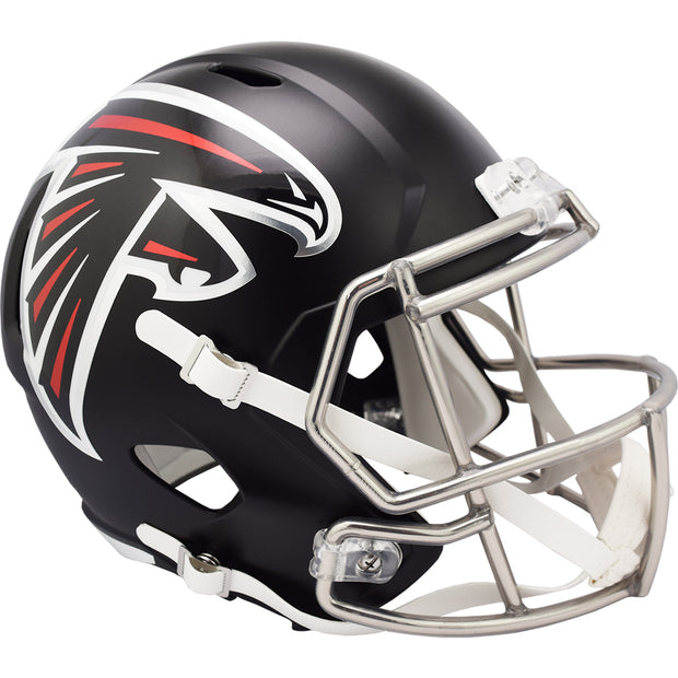 Atlanta Falcons Riddell Speed Replica Helmet Main View