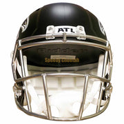Atlanta Falcons Riddell Speed Replica Helmet Front View
