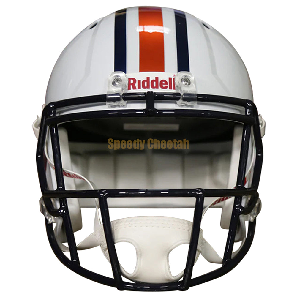 auburn speedflex helmet Auburn Tigers Speed Replica Full Size Football Helmet