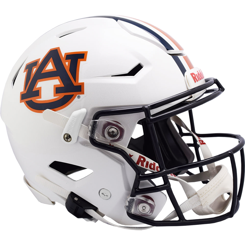 Auburn Tigers Helmet Riddell Authentic Full Size SpeedFlex Style
