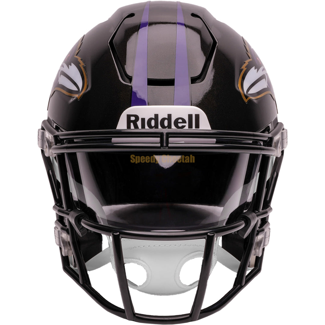 Baltimore Ravens Riddell SpeedFlex Mid-Size MIDI Helmet