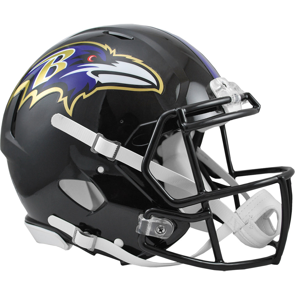 Baltimore Ravens Riddell Speed Authentic Helmet