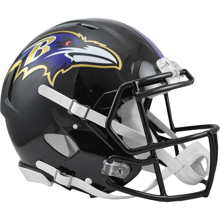 Baltimore Ravens Riddell Speed Authentic Helmet