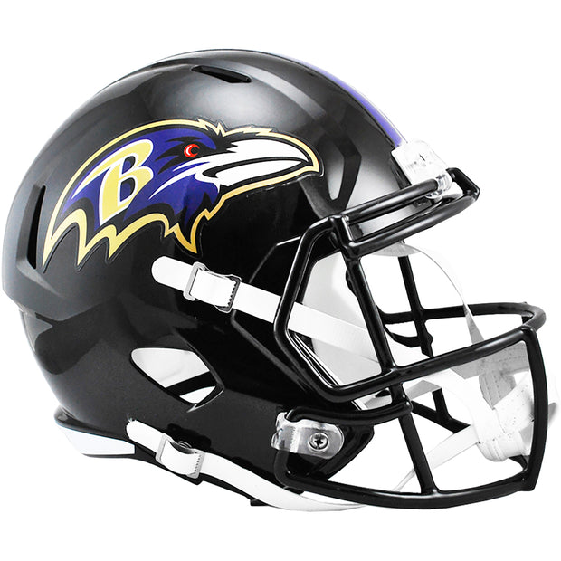 Baltimore Ravens Riddell Speed Replica Helmet