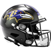 Baltimore Ravens SpeedFlex Authentic Helmet Main View