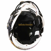 Baltimore Ravens SpeedFlex Authentic Helmet Inside View