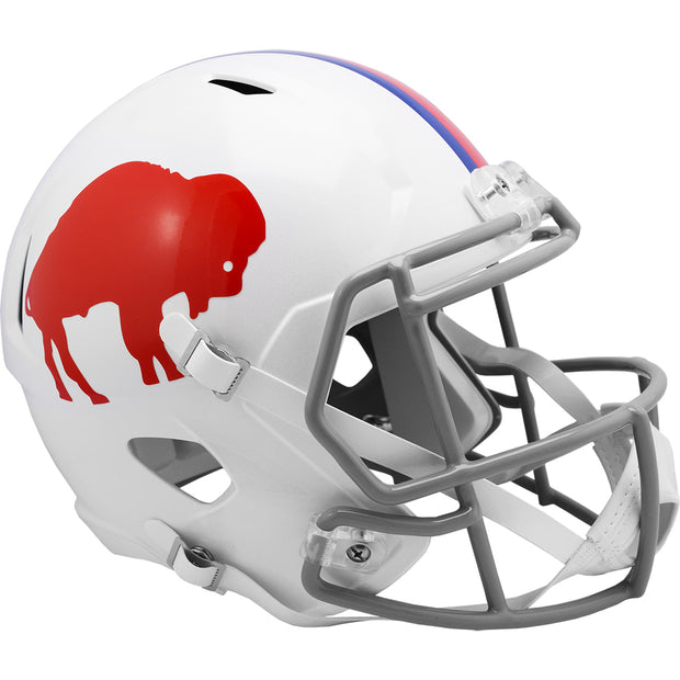 Buffalo Bills Riddell Speed Replica Helmet - Throwback 1965-1973