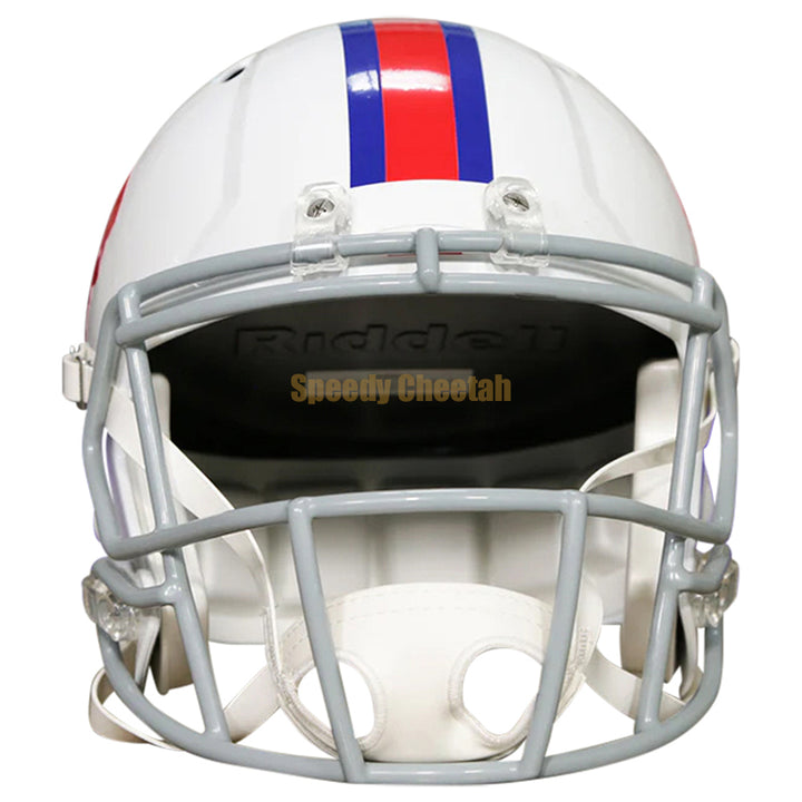 Buffalo Bills Riddell Speed Replica Helmet - Throwback 1965-1973
