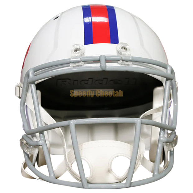 Buffalo Bills Riddell Speed Replica Helmet - Throwback 1965-1973