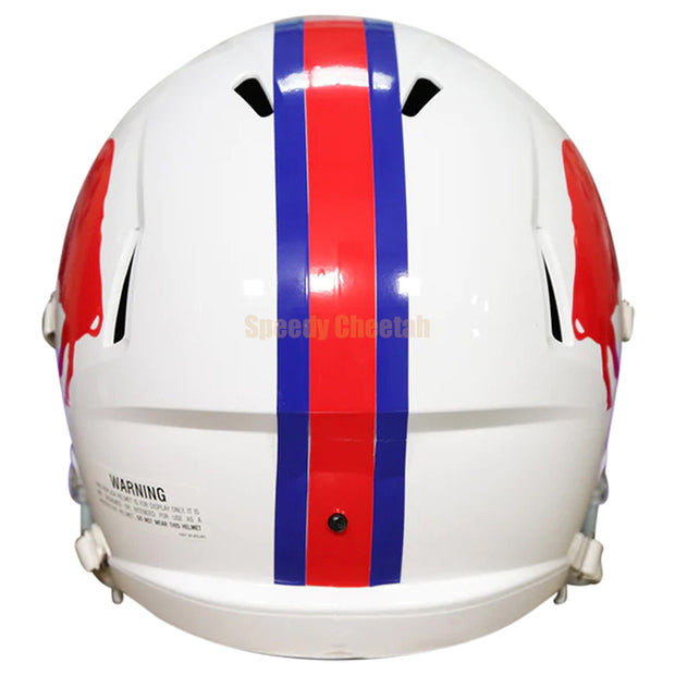 Buffalo Bills Riddell Speed Replica Helmet - Throwback 1965-1973