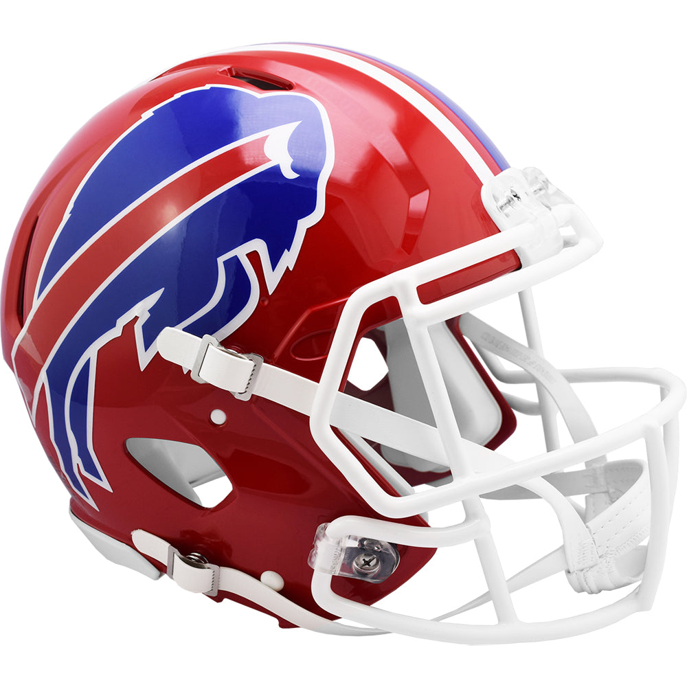 Riddell Buffalo Bills Speed Helmet - Thumbnail 2