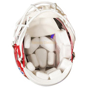 Buffalo Bills Riddell Speed Authentic Helmet - Throwback 1987-2001
