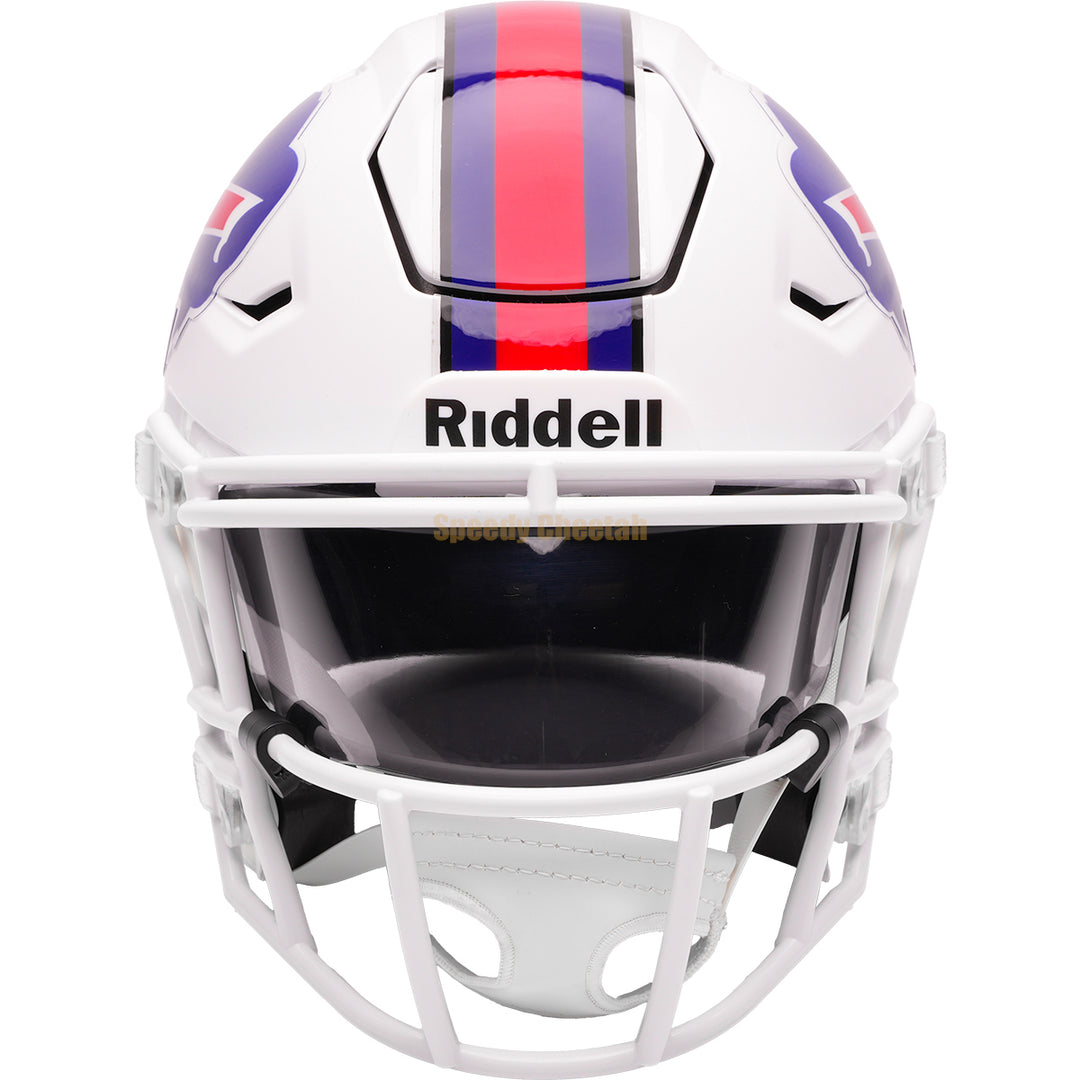 Buffalo Bills Riddell SpeedFlex Mid-Size MIDI Helmet