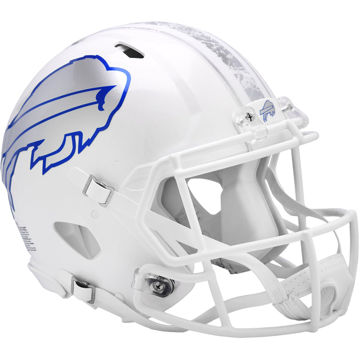 Buffalo Bills Riddell Speed Authentic Helmet - Rivalries 2025