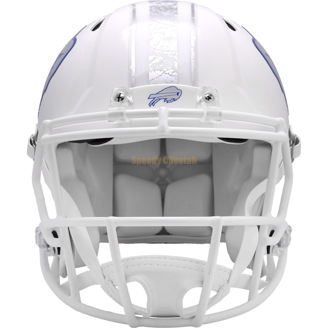 Buffalo Bills Riddell Speed Authentic Helmet - Rivalries 2025