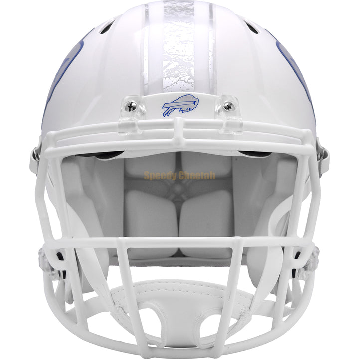 Buffalo Bills Riddell Speed Authentic Helmet - Rivalries 2025
