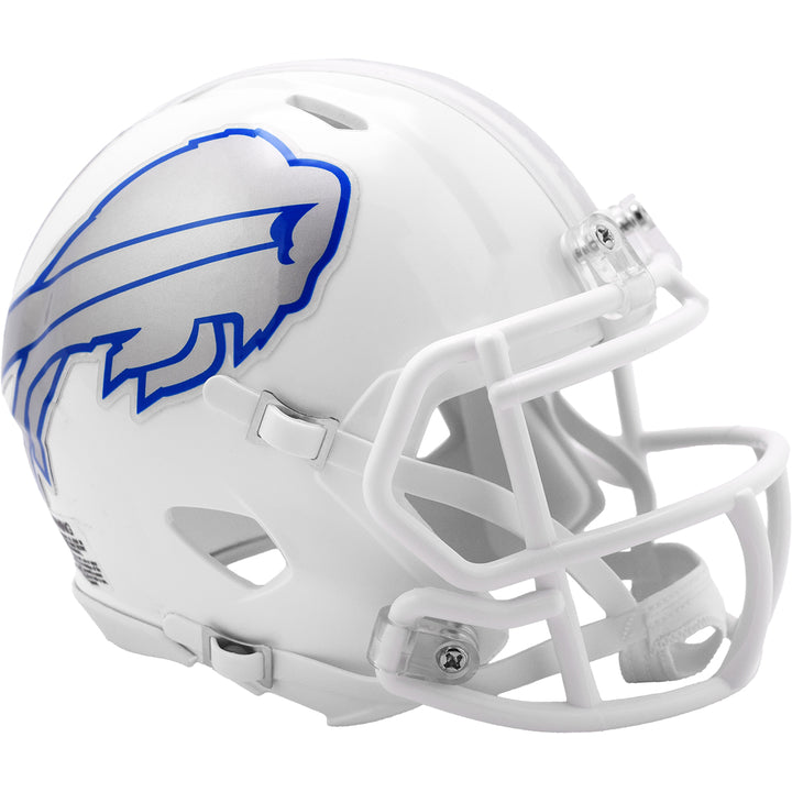 Buffalo Bills Riddell Speed Mini Helmet - Rivalries 2025