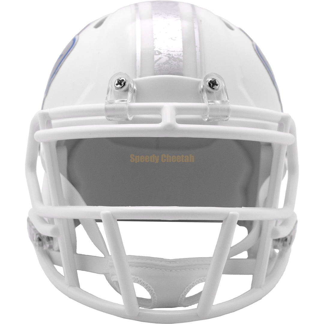 Buffalo Bills Riddell Speed Mini Helmet - Rivalries 2025