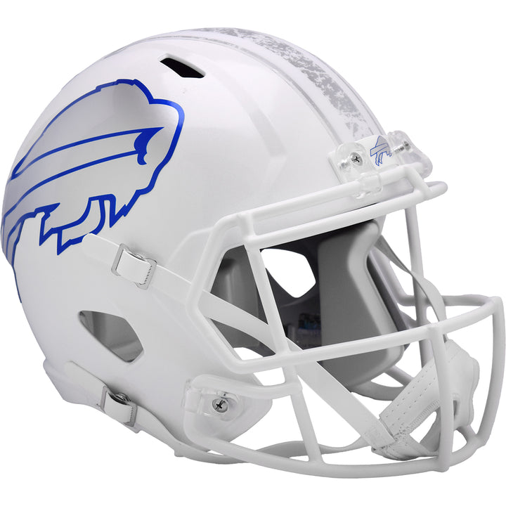 Buffalo Bills Riddell Speed Replica Helmet - Rivalries 2025
