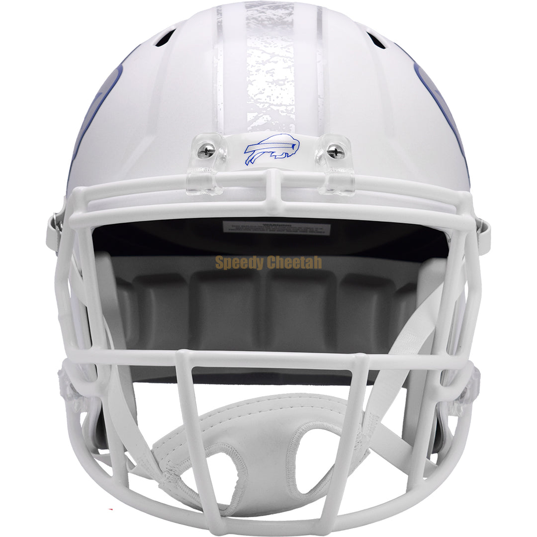 Buffalo Bills Riddell Speed Replica Helmet - Rivalries 2025