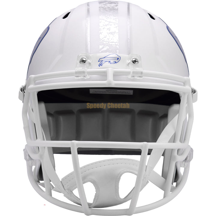 Buffalo Bills Riddell Speed Replica Helmet - Rivalries 2025