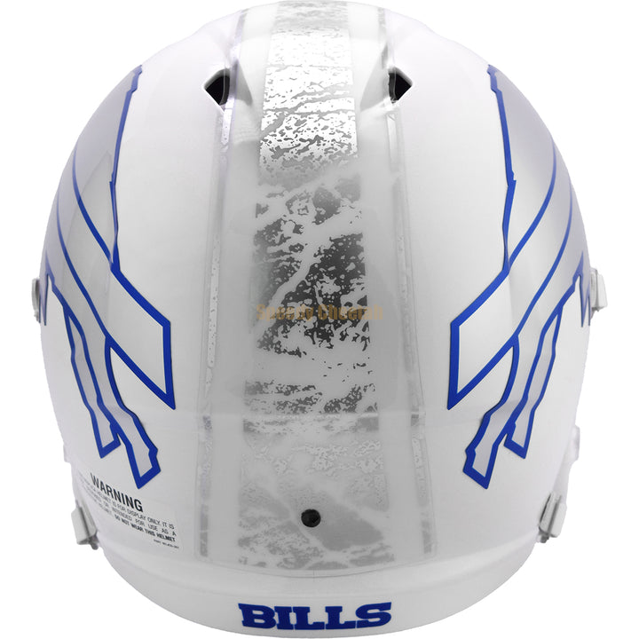 Buffalo Bills Riddell Speed Replica Helmet - Rivalries 2025