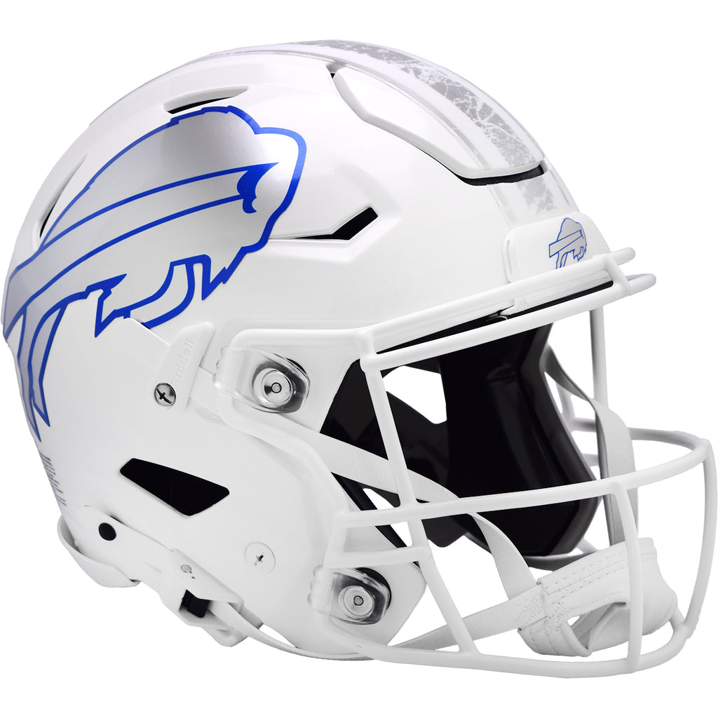 buffalo university football helmets Buffalo Bills Riddell SpeedFlex Authentic Helmet