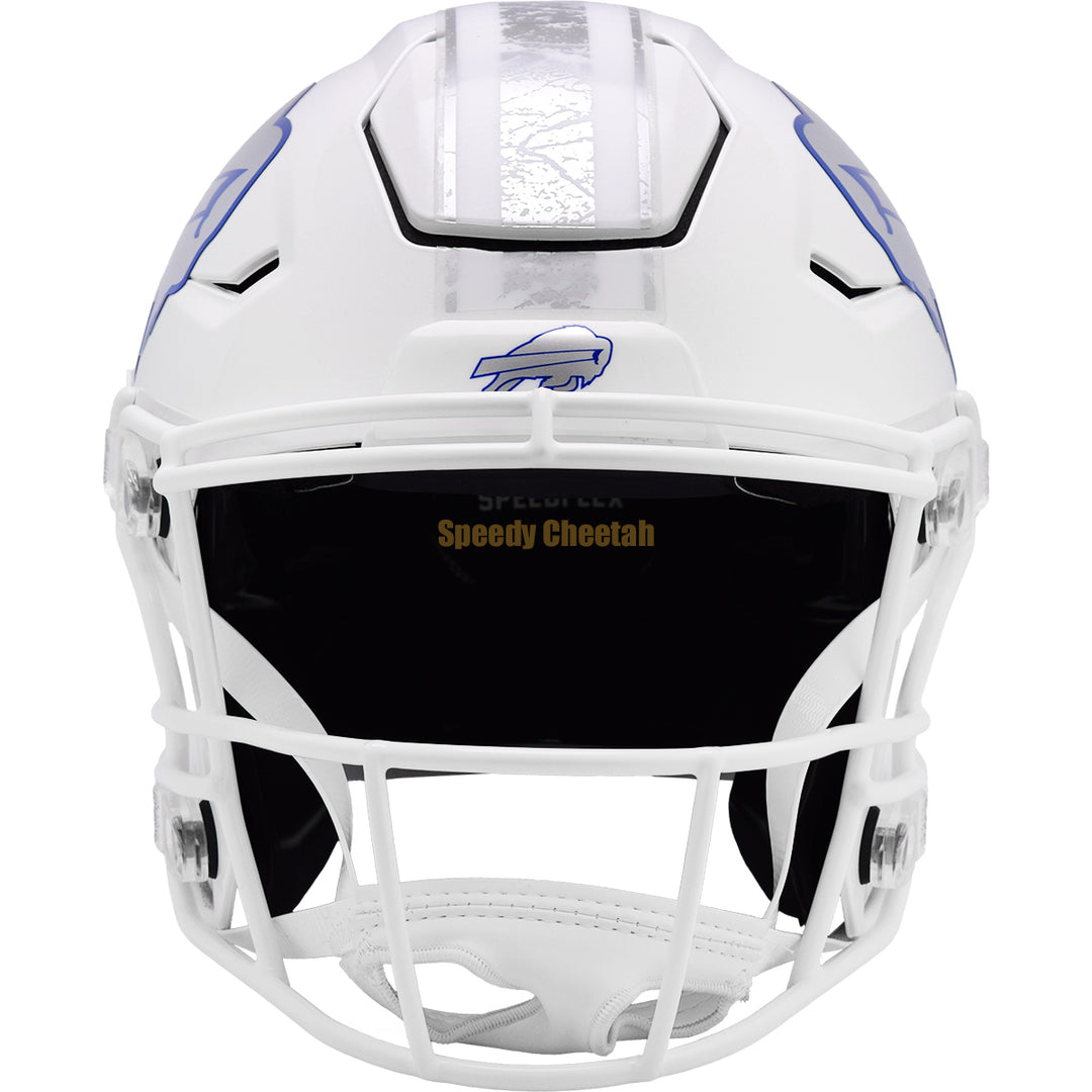 Buffalo Bills Riddell SpeedFlex Authentic Helmet - Rivalries 2025