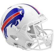 Buffalo Bills Riddell Speed Authentic Helmet Main View