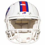 Buffalo Bills Riddell Speed Authentic Helmet Front View